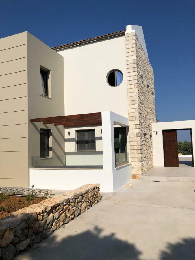 Rethymno Villas Prinés Exteriér fotografie