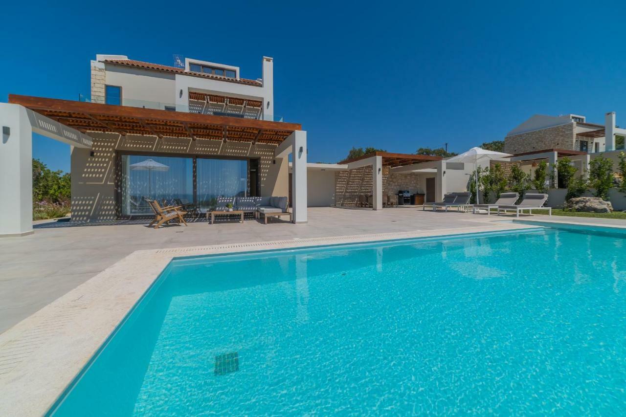 Rethymno Villas Prinés Exteriér fotografie