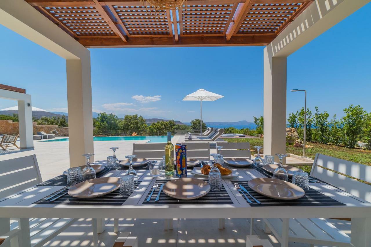 Rethymno Villas Prinés Exteriér fotografie