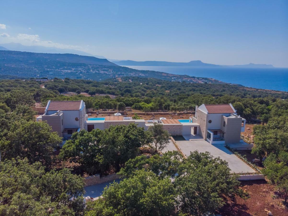 Rethymno Villas Prinés Exteriér fotografie