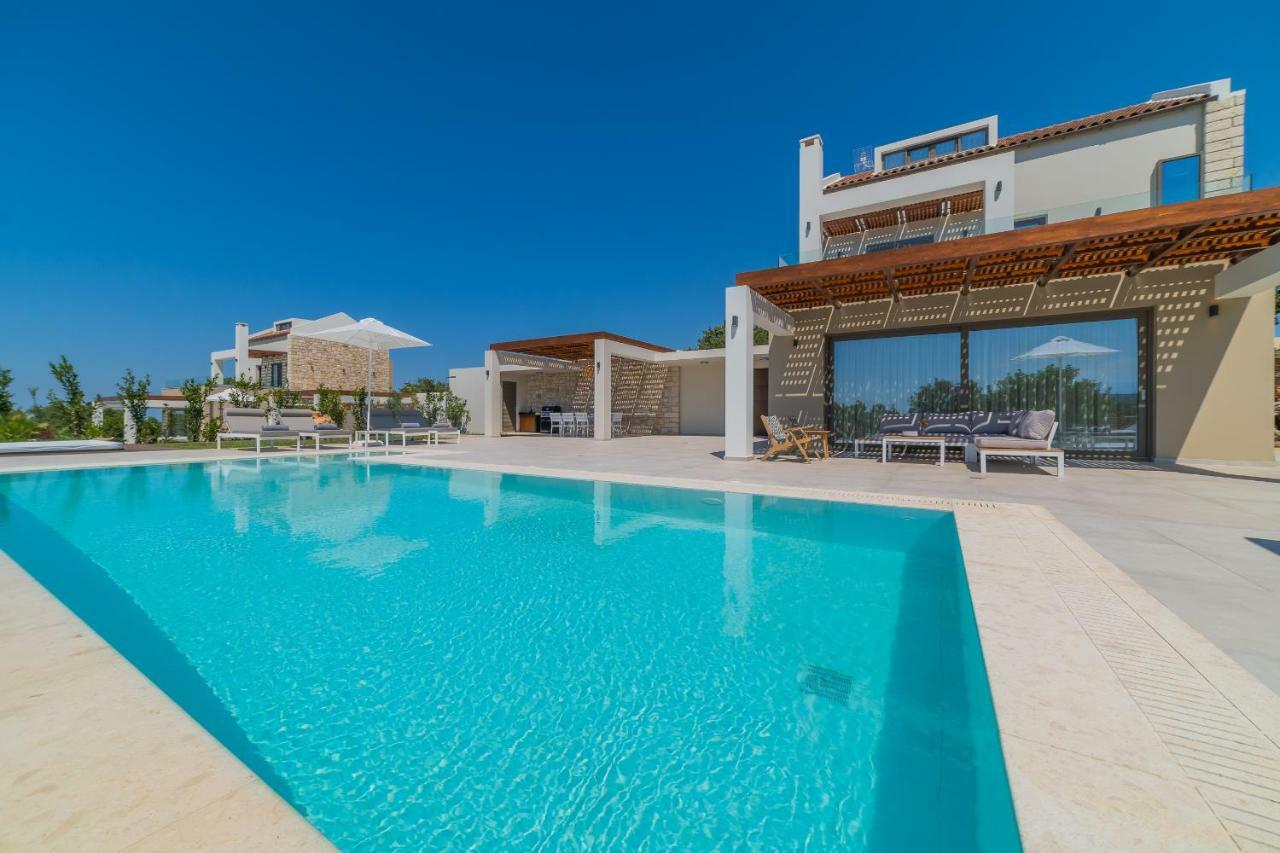 Rethymno Villas Prinés Exteriér fotografie