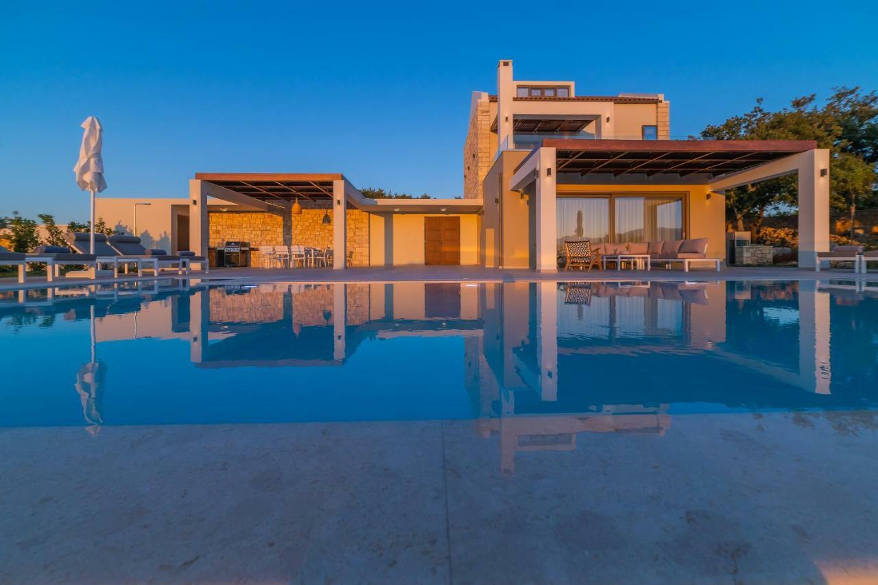 Rethymno Villas Prinés Exteriér fotografie